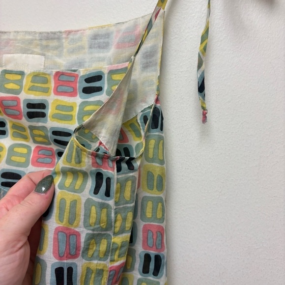 Anna Sui Anthropologie Mile Marker Cami Tank Top - Picture 13 of 14